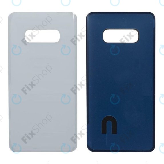 Cover batteria per Samsung S10e G970F, Prism White