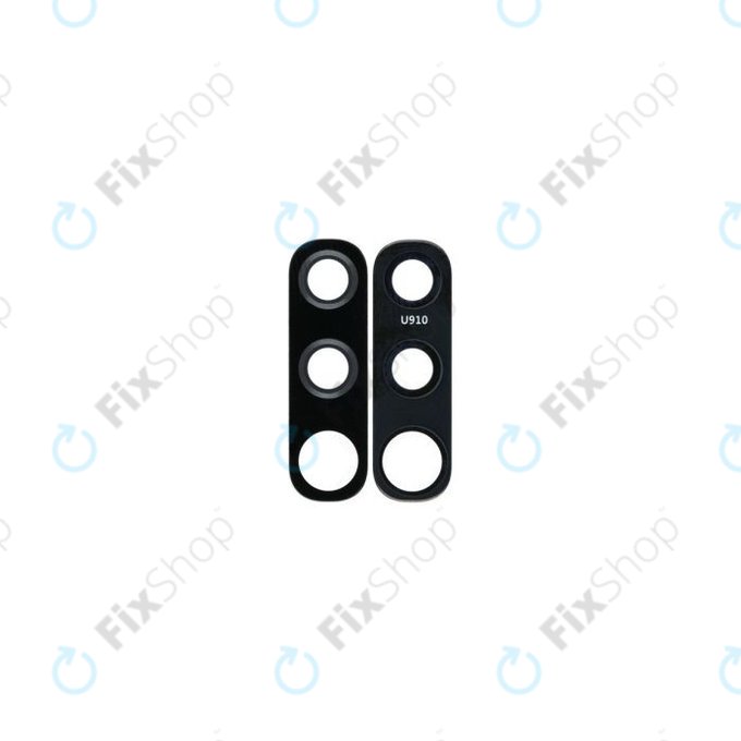 Lente fotocamera posteriore per Samsung A50 A505F, A70 A705F, GH64-07344A, Genuine Service Pack