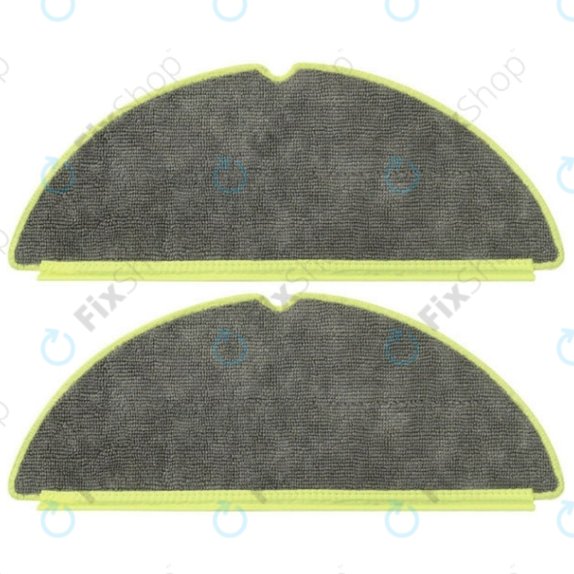 Panno lavapavimenti, 2 pz. per iRobot Roomba 205 Dust Compactor, Dust Compactor Combo