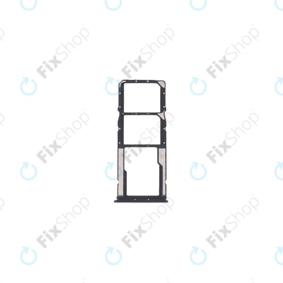 SIM e SD Tray per Xiaomi Redmi Note 11, Black
