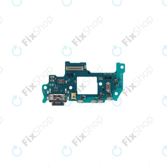 Scheda PCB connettore di ricarica per Samsung A55 A556B