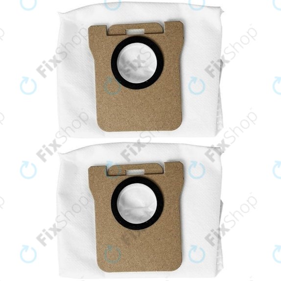 Sacchetto per aspirapolvere, 2 pz. per Xiaomi Robot Vacuum X20 Max, X20 Pro