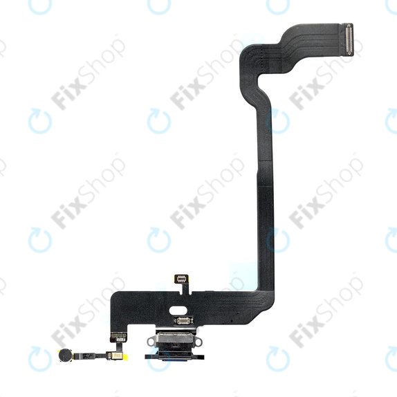 Connettore di ricarica con Cavo flex per iPhone XS, Space Gray