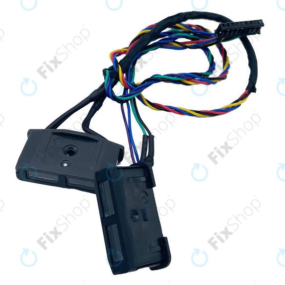 Sensori anticaduta, Sinistro per Ecovacs Deebot Ozmo T8, T9, N8, N10