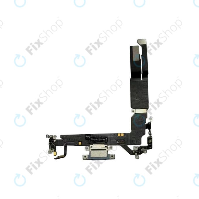 Connettore di ricarica e Cavo flex per iPhone 17, Mist Blue