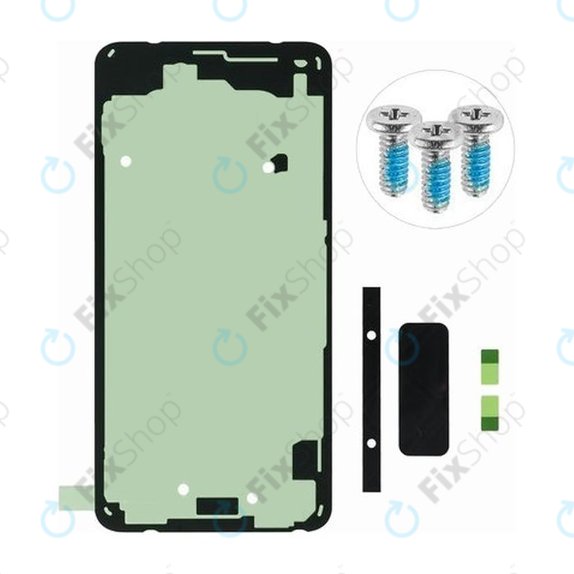 Set adesivi per Samsung S10e G970F, GH82-18798A, Genuine Service Pack