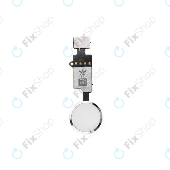 Tasto Home e cavo flex per iPhone 7 Plus, Silver