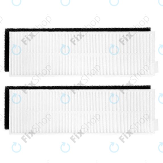Filtro polvere, 2 pz. per Xiaomi Mi Robot Vacuum Mop Essential (Mijia G1)