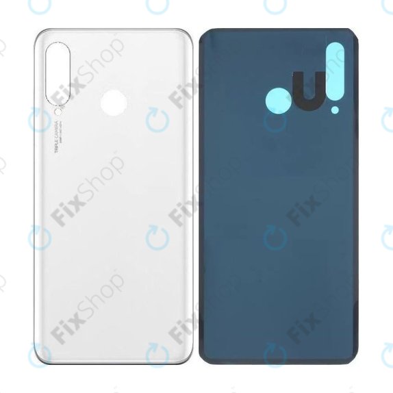 Cover batteria per Huawei P30 Lite, Pearl White