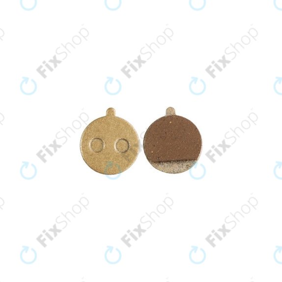 Pastiglie freno metalliche per Kugoo Kirin M4, M4 Pro