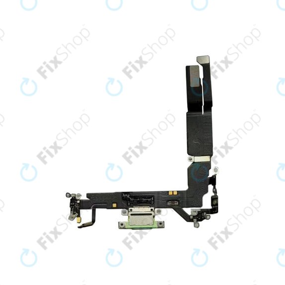 Connettore di ricarica e Cavo flex per iPhone 17, Sage