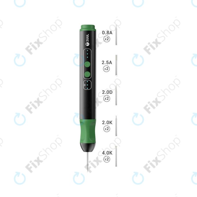 Mini smerigliatrice di precisione, 2UUL DA86