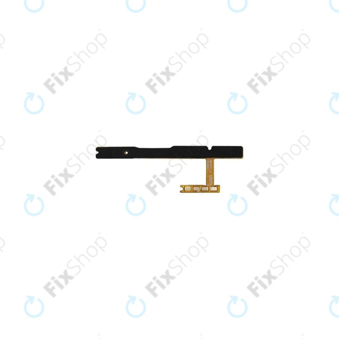 Cavo flex pulsanti laterali per Samsung A14 5G A146B, GH81-23273A, Genuine Service Pack