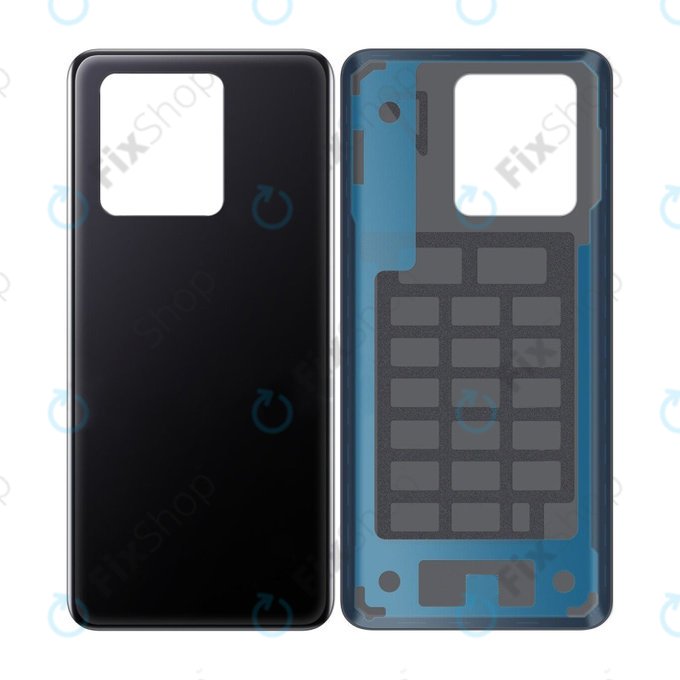 Cover batteria per Xiaomi 13T, 13T Pro, Black