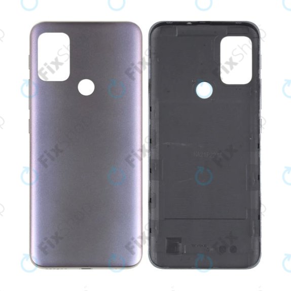 Cover batteria per MotGoldla Moto G30 XT2129, Dark Pearl