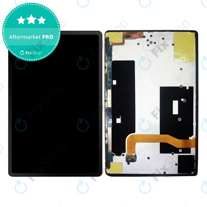 Schermo OLED per Samsung Galaxy Tab S8+ X800, X806B, Vetro touch senza cornice