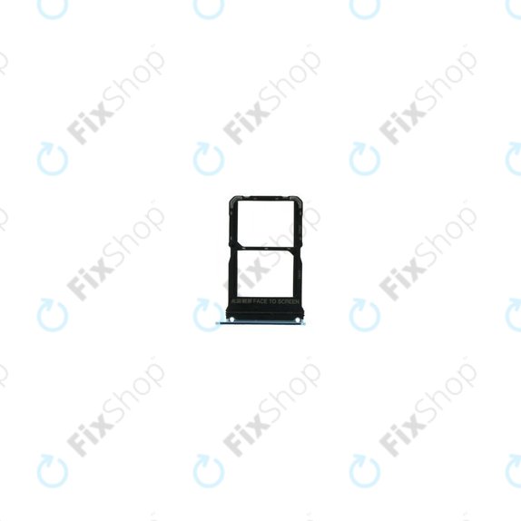Vassoio SIM per Xiaomi Mi 10, Coral Green