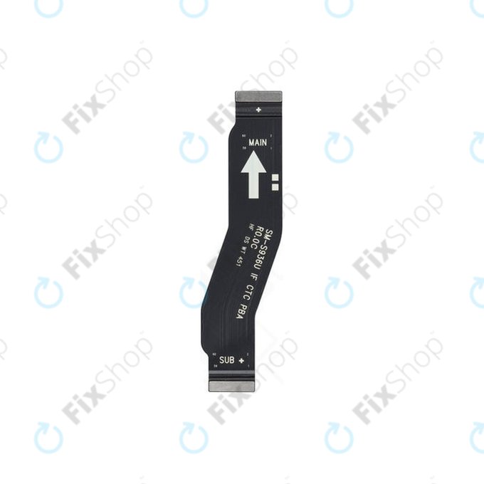 Cavo flex principale per Samsung S25 Plus, S26 Plus, GH82-36364A, Genuine Service Pack