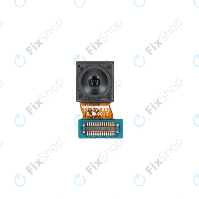 Fotocamera frontale 13MP per Samsung Xcover Pro G715F, GH96-12914A, Genuine Service Pack