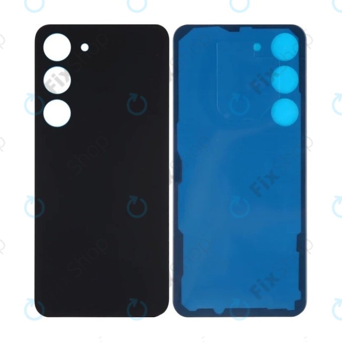 Cover batteria per Samsung S23 S911B, Phantom Black