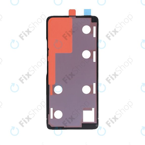 Adesivo copertura batteria per Xiaomi Redmi Note 10 Pro