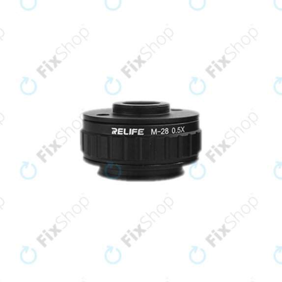 Adattatore CTV 0.5x, Relife M-28