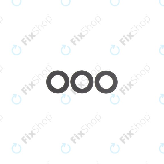 Lente fotocamera posteriore 3 pz per Samsung A55 A556B