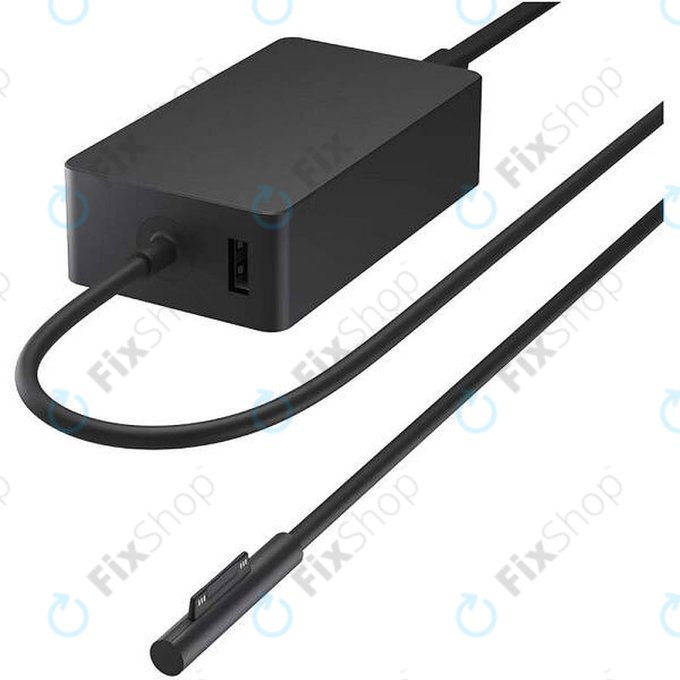 Alimentazione per Microsoft Surface Pro 7, Genuine Service Pack