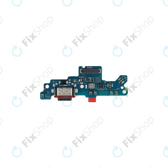 Scheda PCB connettore di ricarica per Sony Xperia 10 VI, A5072059A, Genuine Service Pack