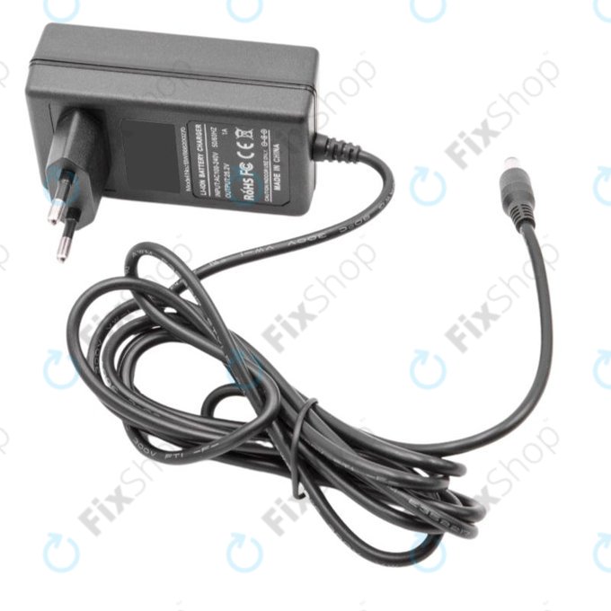 Adattatore di ricarica per Dyson DC31, DC34, DC44, 917083-01 25.2V/1.0A