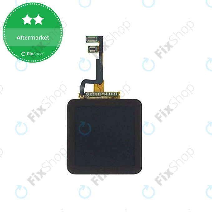 Schermo LCD per iPod Nano (6th Gen), Vetro touch senza cornice