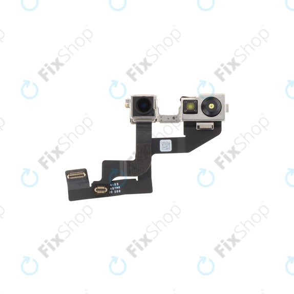 Fotocamera frontale 12MP con IR Fotocamera per iPhone 16e, 17e