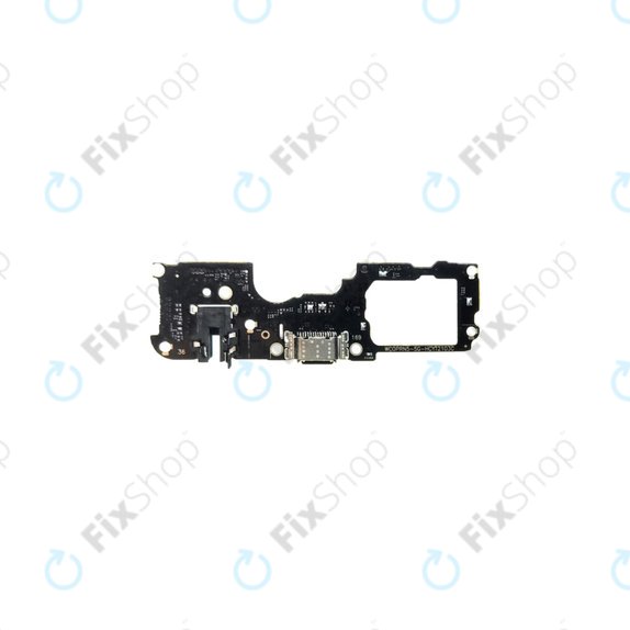 Scheda PCB connettore di ricarica per Oppo Find X3 Lite CPH2145