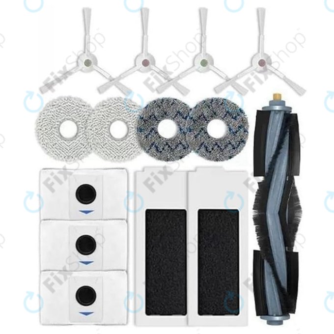 Set completo per Ecovacs T20, T20 Max, T20 Pro