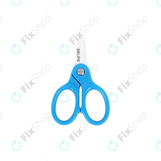 Forbici ceramiche isolate, Relife RL-102A