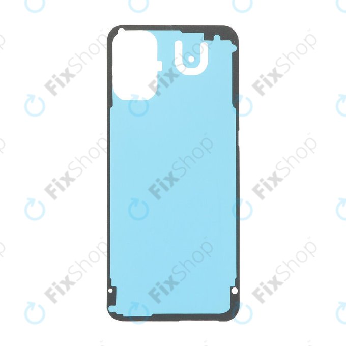Adesivo copertura batteria per Realme 7i Global