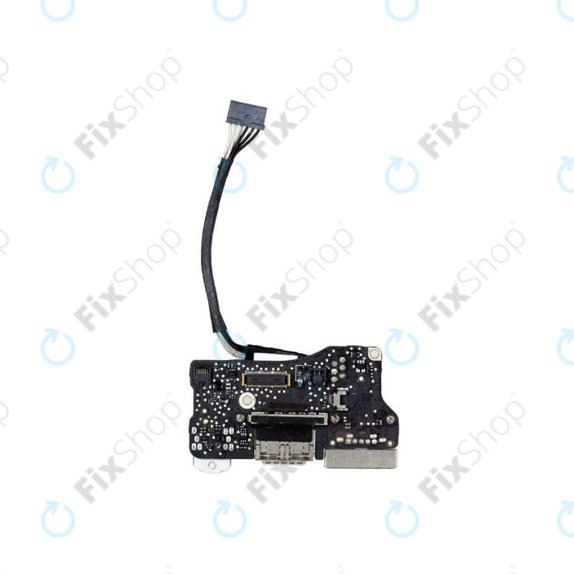 Scheda I/O (MagSafe 2, USB, Audio) per MacBook Air 13" A1466 (Mid 2012)