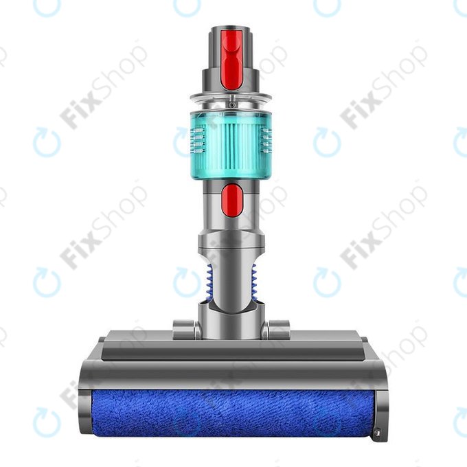Spazzola pavimenti Submarine con filtro lavabile per Dyson seriess V