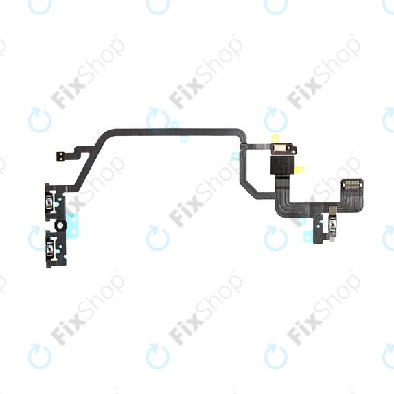 Cavo flex pulsante accensione per iPhone XR