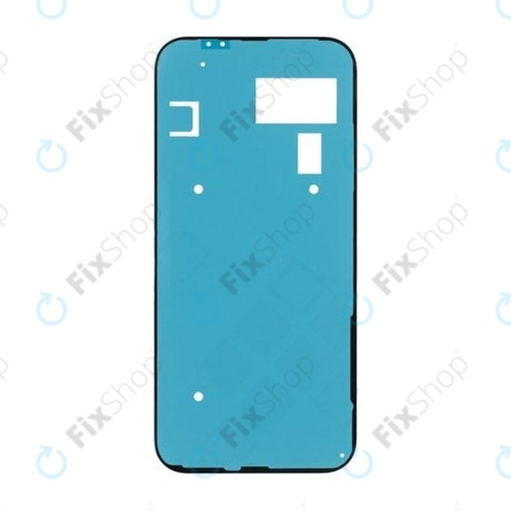 Adesivo copertura batteria per Google Pixel 9a GTF7P GTF7P, G806-12186-01, Genuine Service Pack