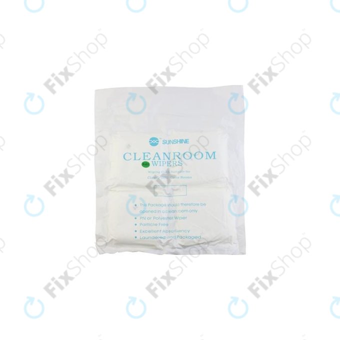 Panno clean room 152pcs, Sunshine