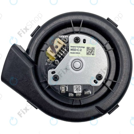 Motore di aspirazione, Nero per Dreame Bot L10 Ultra, L10s Pro, D10 Plus Gen2, D9 Max Gen2