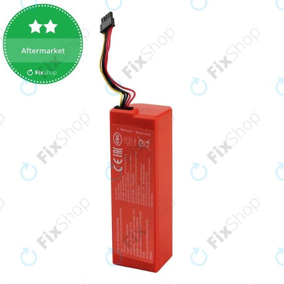 Batteria per Xiaomi Mi Robot Vacuum Mop 2 (Mijia 2C), 2 Pro, D099-4S2P, Li-Ion, 5600mAh, 14.4V