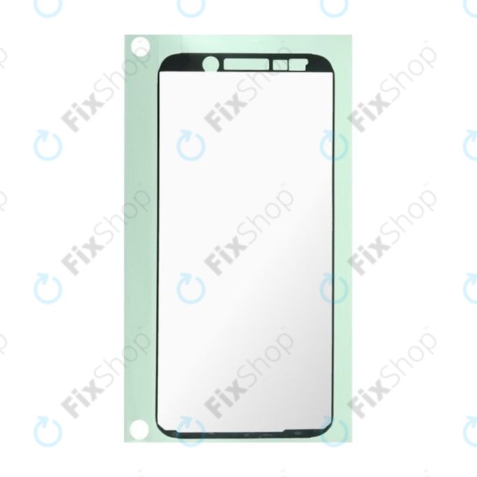 Adesivo Schermo LCD per Samsung A6 A600 (2018), GH81-15591A, Genuine Service Pack