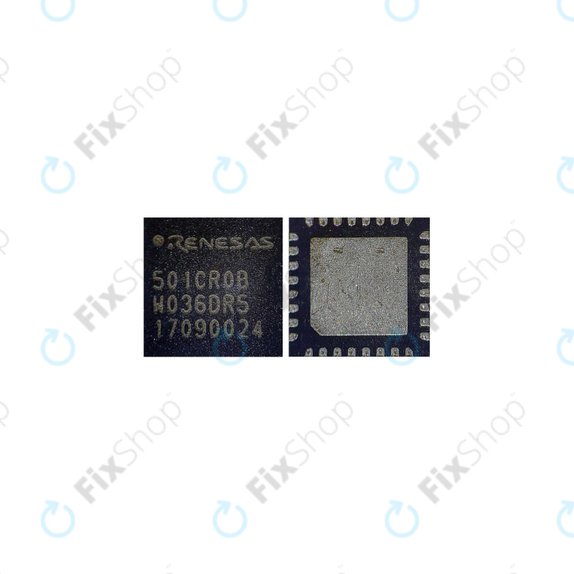 IC QFN32 501CR0B per MacBook Pro 13" A2338 (2020)
