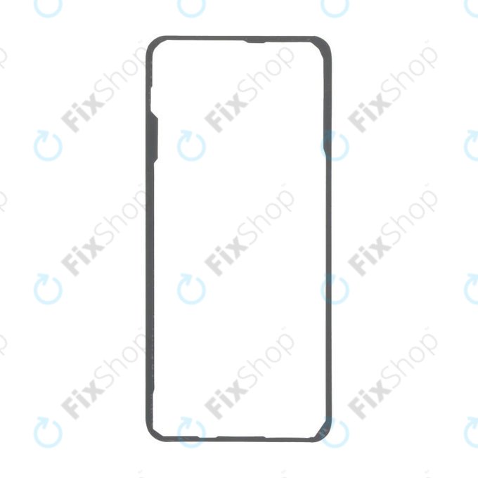 Adesivo copertura batteria per Xiaomi 12S 2206123C