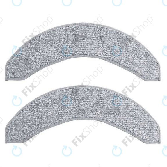 Panno lavapavimenti, 2 pz., Microfibra per iRobot Roomba Combo j7, j7+, j9+