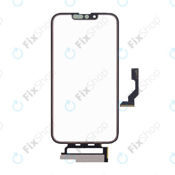 Vetro touch e adesivo OCA per iPhone 13