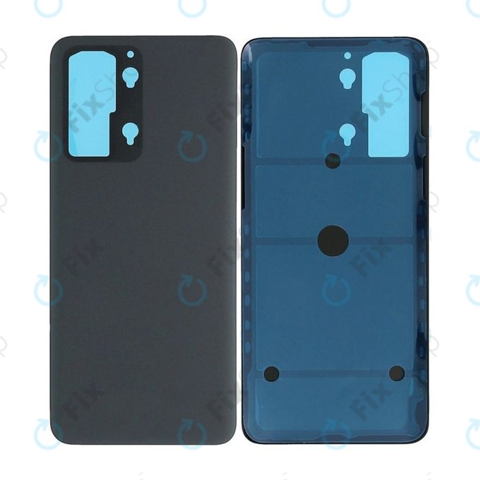 Cover batteria per OnePlus Nord 2T CPH2399, CPH2401, Gray Shadow