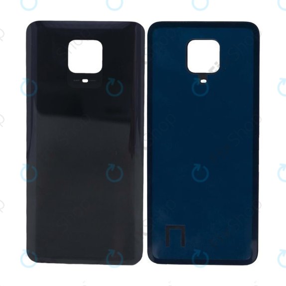 Cover batteria per Xiaomi Redmi Note 9 Pro, Interstellar Grey